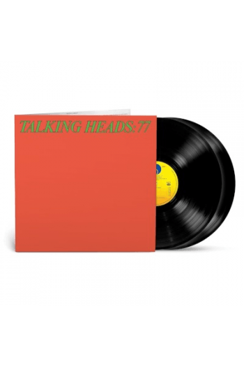 Talking Heads - 77 LP - omot