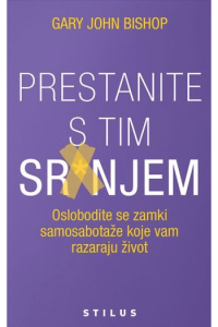 Prestanite s tim sranjem - naslovnica