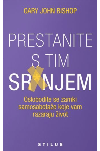 Prestanite s tim sranjem - naslovnica