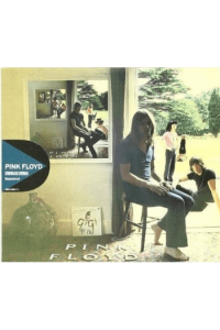 Pink Floyd - Ummagumma RM CD - omot