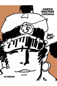 Corto Maltese: Sjećanja strip izdanje