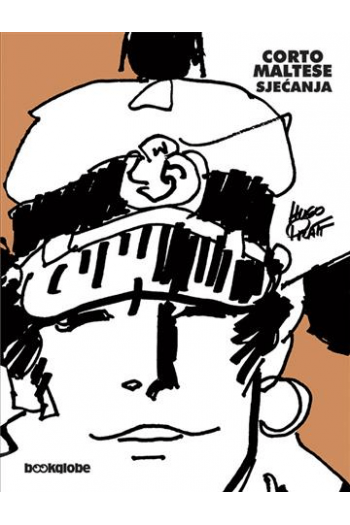 Corto Maltese: Sjećanja strip izdanje