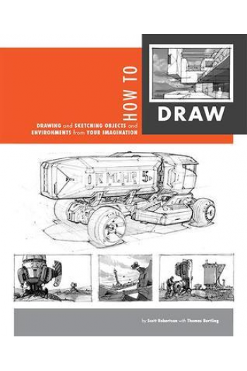 How to Draw - naslovnica