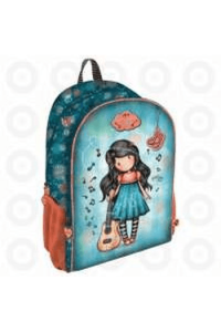 Ruksak školski 2 zipa This Ones For You Gorjuss 1109GJ04