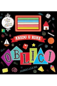 Kredu U Ruke - Oblici - naslovnica