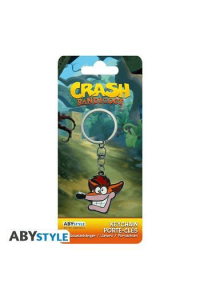 Crash Bandicoot - Keychain Crash