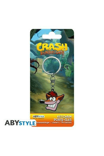 Crash Bandicoot - Keychain Crash - slika proizvoda