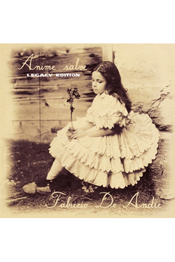 Fabrizio De André - Anime salve Legacy Edition CD - omot