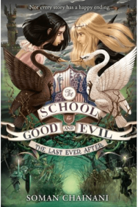 The Last Ever After (School for Good and Evil #03)