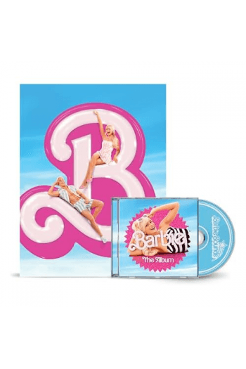 Various Artists - Barbie The Album - Soundtrack + Poster CD - omot