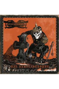 Kanonenfieber - Die Urkatastrophe LP - omot