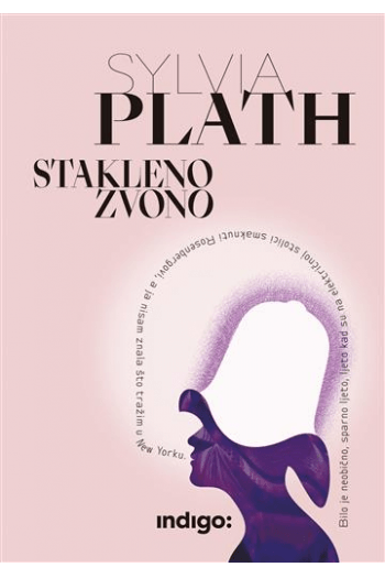 Stakleno Zvono - naslovnica