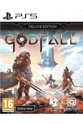 Godfall - Deluxe Edition - slika proizvoda