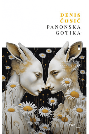 Panonska gotika - naslovnica