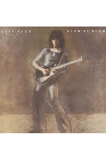 Jeff Beck - Blow By Blow CD - omot