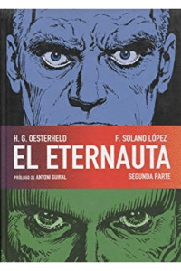 Eternaut (Strip) - naslovnica