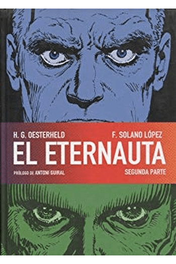 Eternaut (Strip) - naslovnica