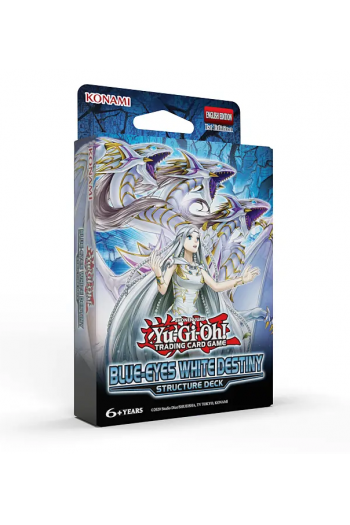 SD Blue-Eyes White Destiny 8 - slika proizvoda
