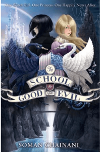 The School for Good and Evil (School for Good and Evil #01)