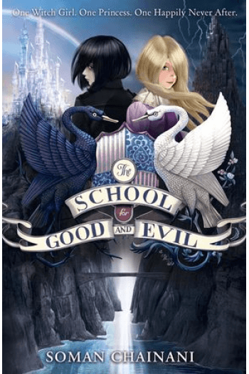The School for Good and Evil (School for Good and Evil #01) - naslovnica