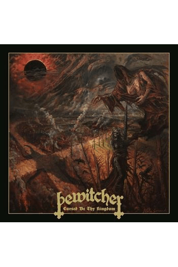 Bewitcher - Cursed Be Thy Kingdom CD - omot