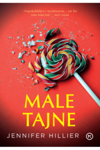 Male tajne - naslovnica