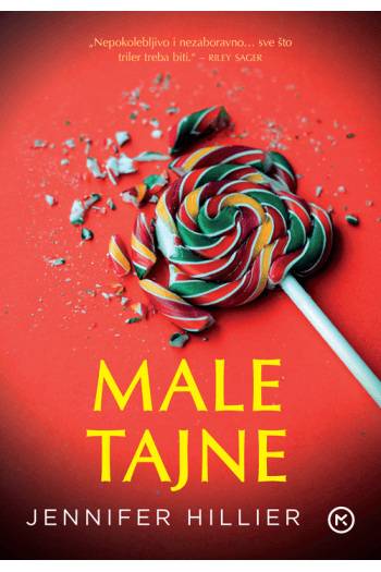 Male tajne - naslovnica