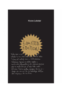 Limited edition - naslovnica