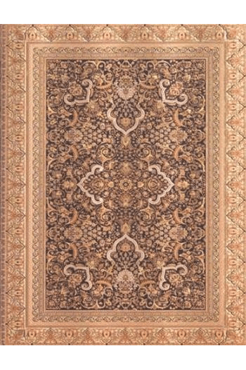 Notes 18*23 cm- ultra crte 72L s gumicom Terrene Paperblanks - slika proizvoda