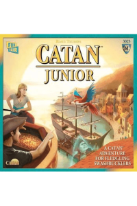 Catan Junior (HR)