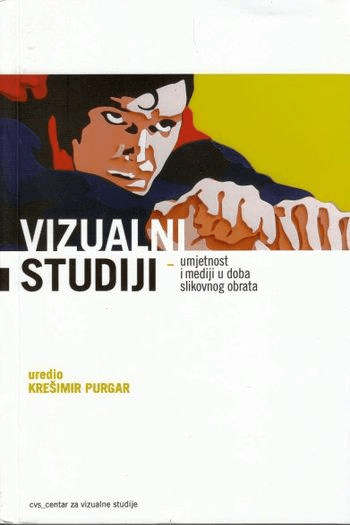 Vizualni studiji - naslovnica