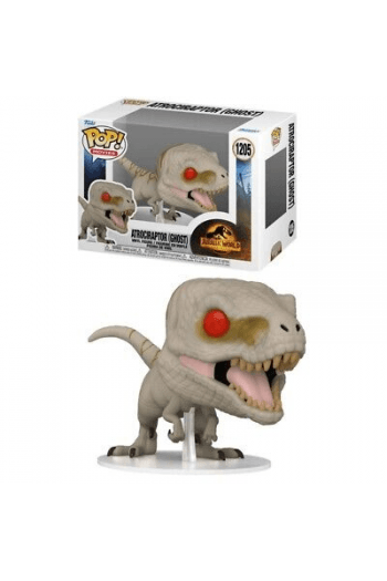 Funko Pop Movies: Jurassic World 3 - Ghost - slika proizvoda