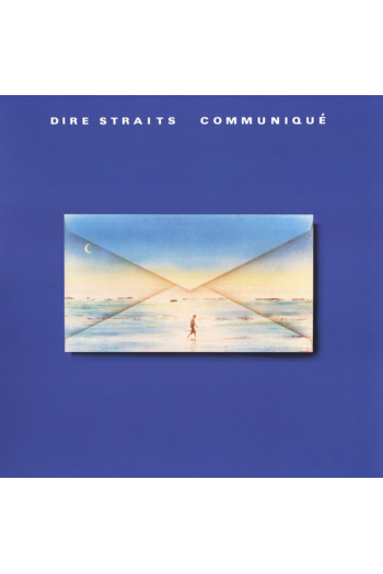 Dire Straits - Communique LP - omot