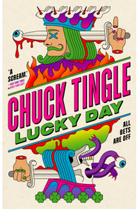 Lucky Day - naslovnica