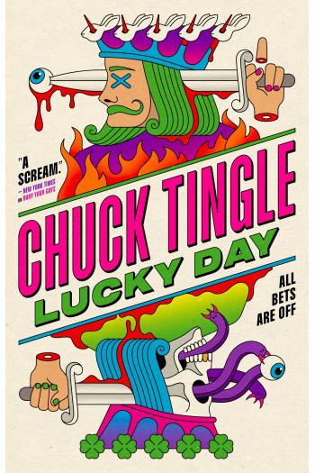 Lucky Day - naslovnica