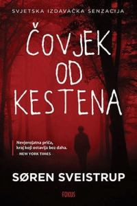 Čovjek od kestena - naslovnica