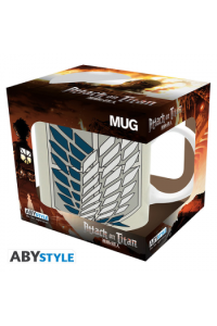 Attack On Titan - Mug - 320 ml - Scout Legion - Subli