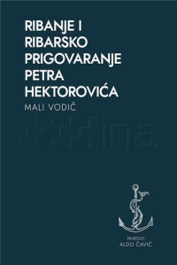 Ribanje i ribarsko pregovaranje - naslovnica