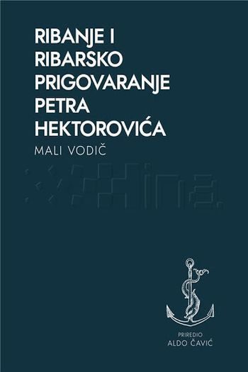 Ribanje i ribarsko pregovaranje - naslovnica