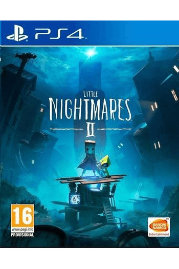 Little Nightmares II - slika proizvoda