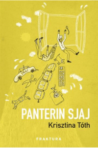 Panterin sjaj - naslovnica
