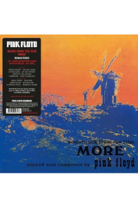 Pink Floyd - More LP - omot