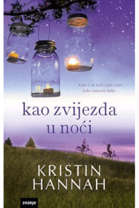 Kao zvijezda u noći KDS plus - naslovnica