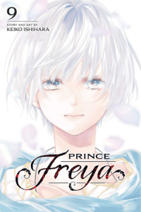 Prince Freya, Vol. 09 - slika proizvoda