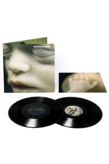 Rammstein - Mutter LP - omot