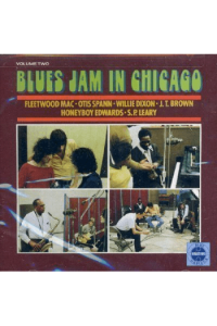 Fleetwood Mac - Blues Jam In Chicago Vol.2 CD - omot