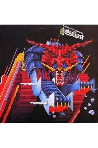 Judas Priest – Defenders of the Faith (LP) glazbeno izdanje