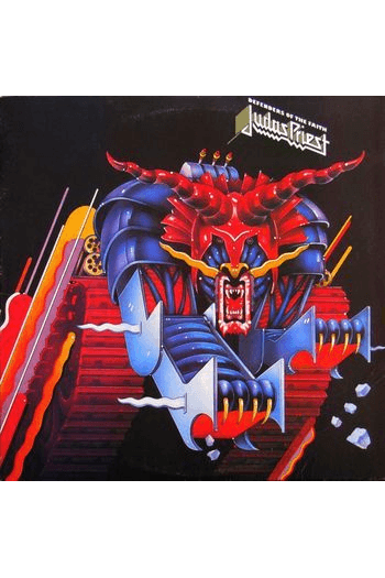 Judas Priest – Defenders of the Faith (LP) glazbeno izdanje