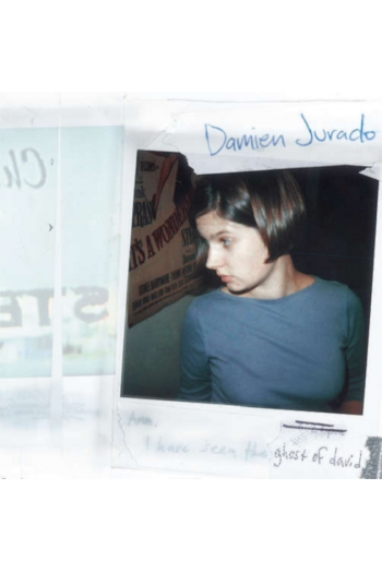 Damien Jurado - Ghost of David LP - omot
