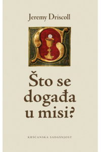 Što se događa u misi? - naslovnica
